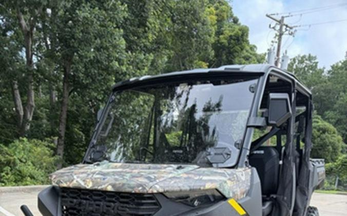 2026 Polaris Ranger Crew 1000 Premium Polaris Pursuit Camo