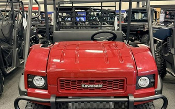 2027 Kawasaki Mule4010 Trans4X4
