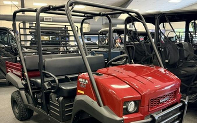 2027 Kawasaki Mule4010 Trans4X4