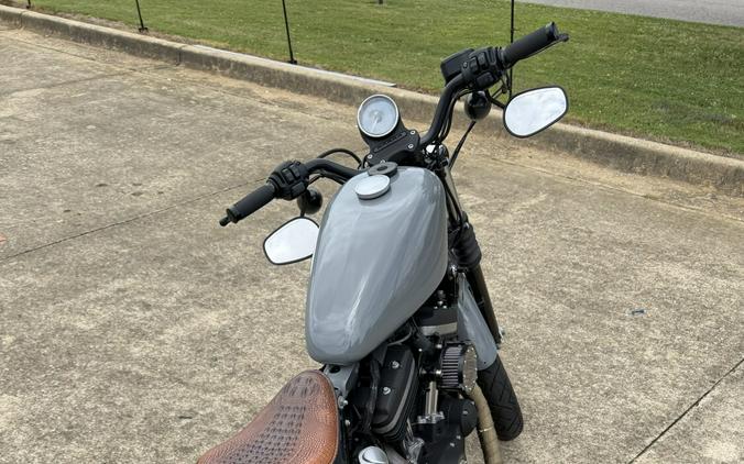 2020 Harley-Davidson Iron 883 River Rock Gray