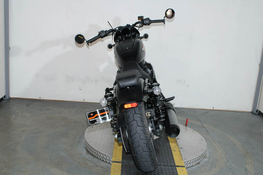 2025 Harley-Davidson Sportster Nightster Special RH975S