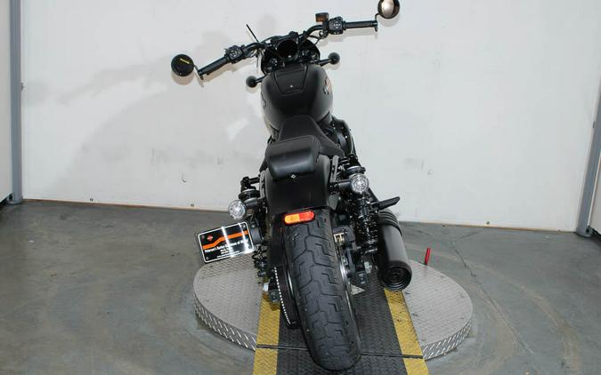 2025 Harley-Davidson Sportster Nightster Special RH975S