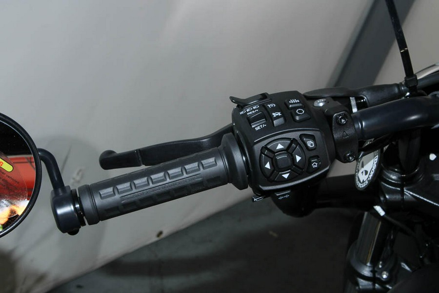 2025 Harley-Davidson Sportster Nightster Special RH975S