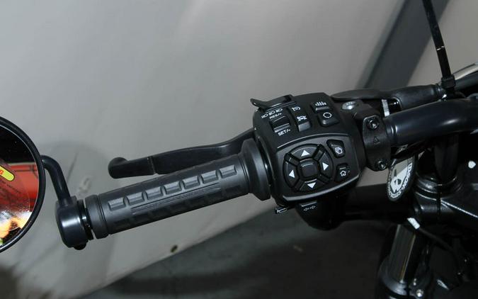 2025 Harley-Davidson Sportster Nightster Special RH975S