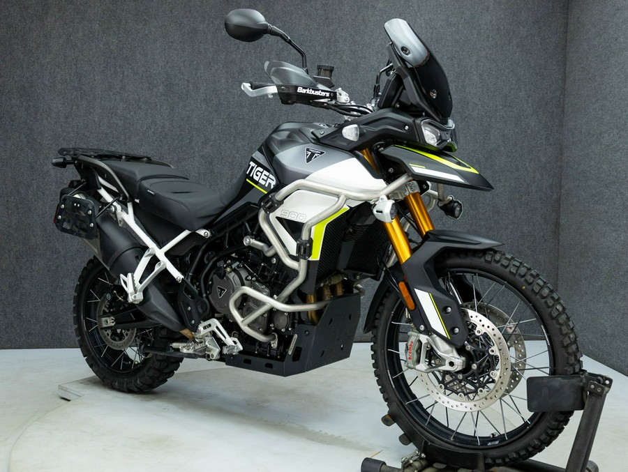 2024 TRIUMPH TIGER 900 RALLY ARAGON EDITION