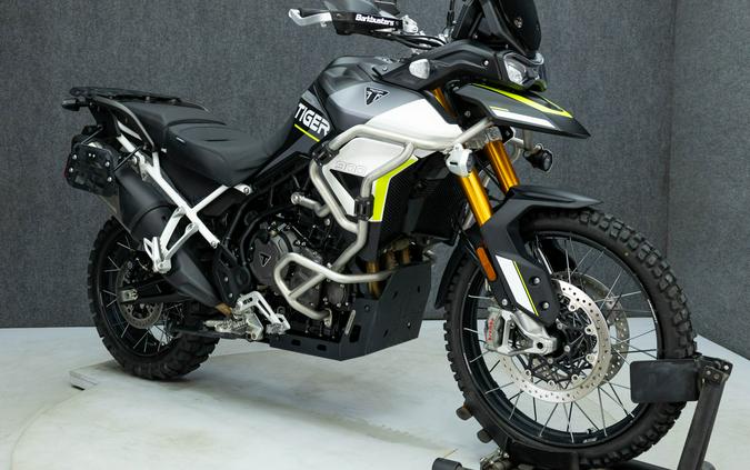 2024 TRIUMPH TIGER 900 RALLY ARAGON EDITION