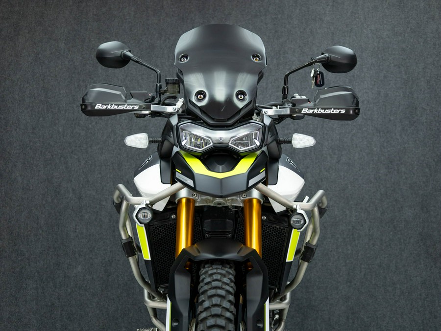 2024 TRIUMPH TIGER 900 RALLY ARAGON EDITION
