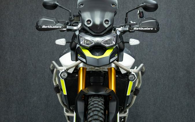 2024 TRIUMPH TIGER 900 RALLY ARAGON EDITION