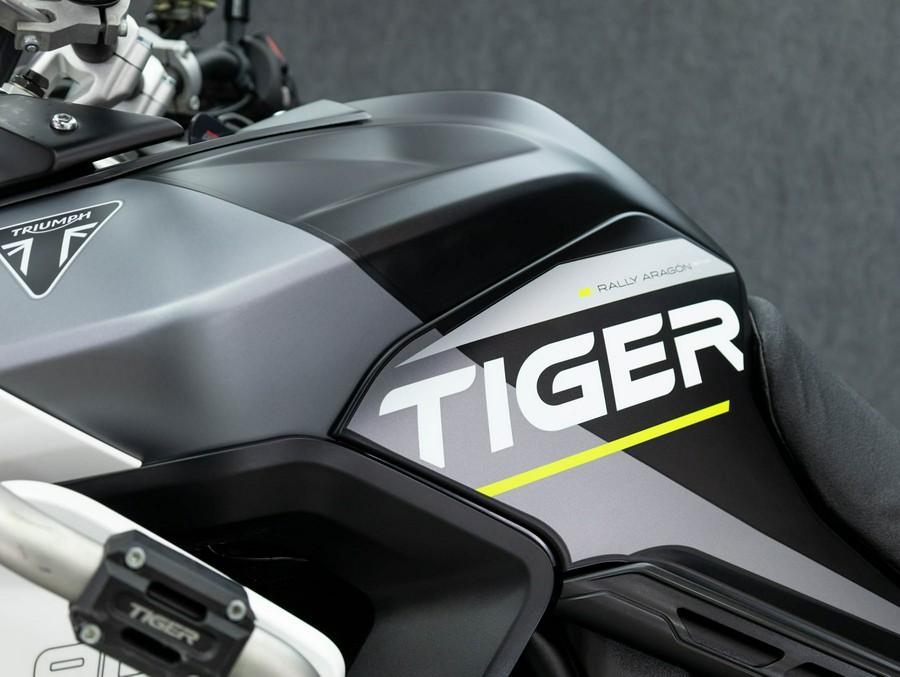 2024 TRIUMPH TIGER 900 RALLY ARAGON EDITION