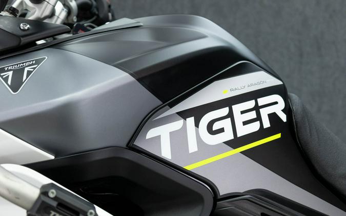2024 TRIUMPH TIGER 900 RALLY ARAGON EDITION