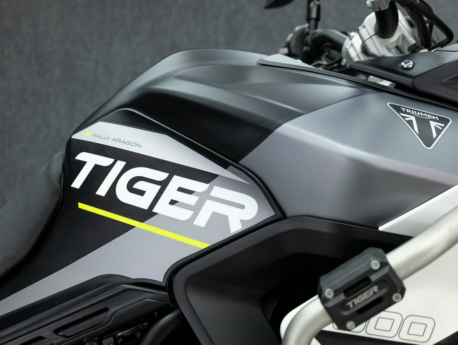 2024 TRIUMPH TIGER 900 RALLY ARAGON EDITION