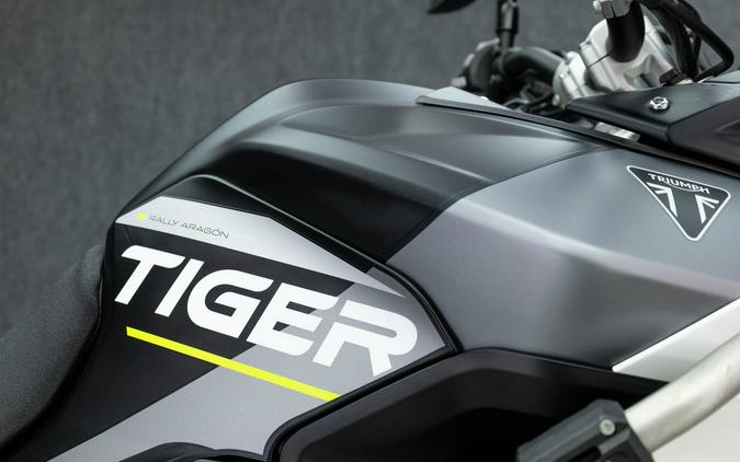2024 TRIUMPH TIGER 900 RALLY ARAGON EDITION