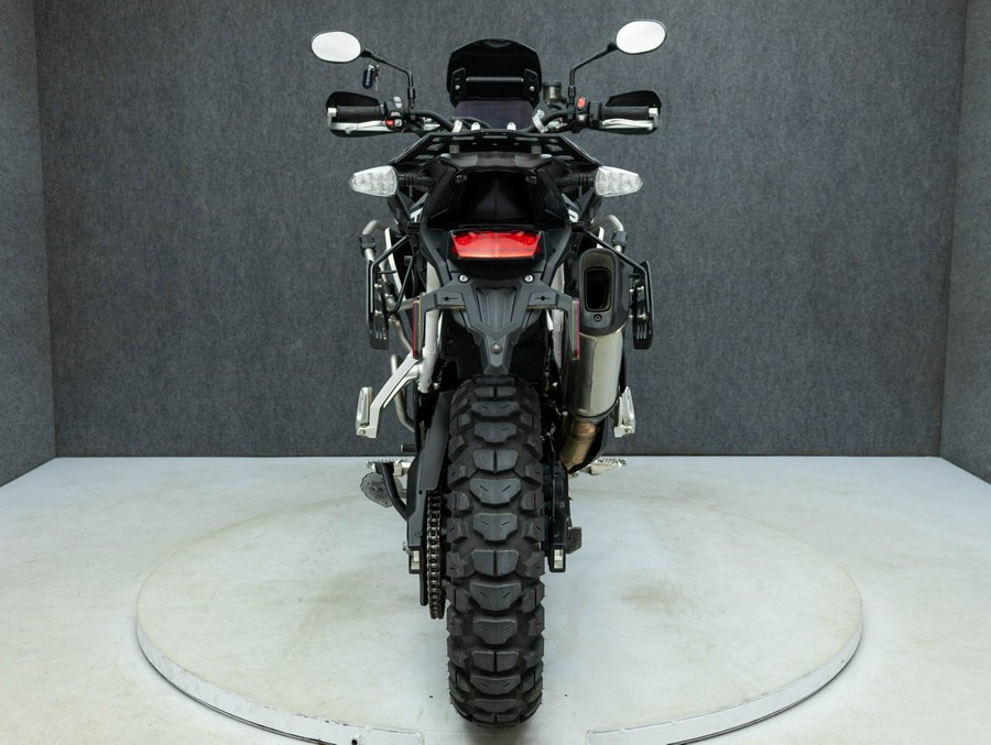 2024 TRIUMPH TIGER 900 RALLY ARAGON EDITION