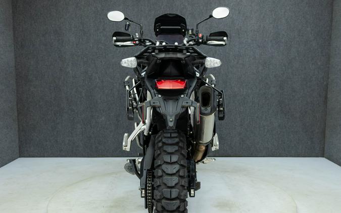 2024 TRIUMPH TIGER 900 RALLY ARAGON EDITION