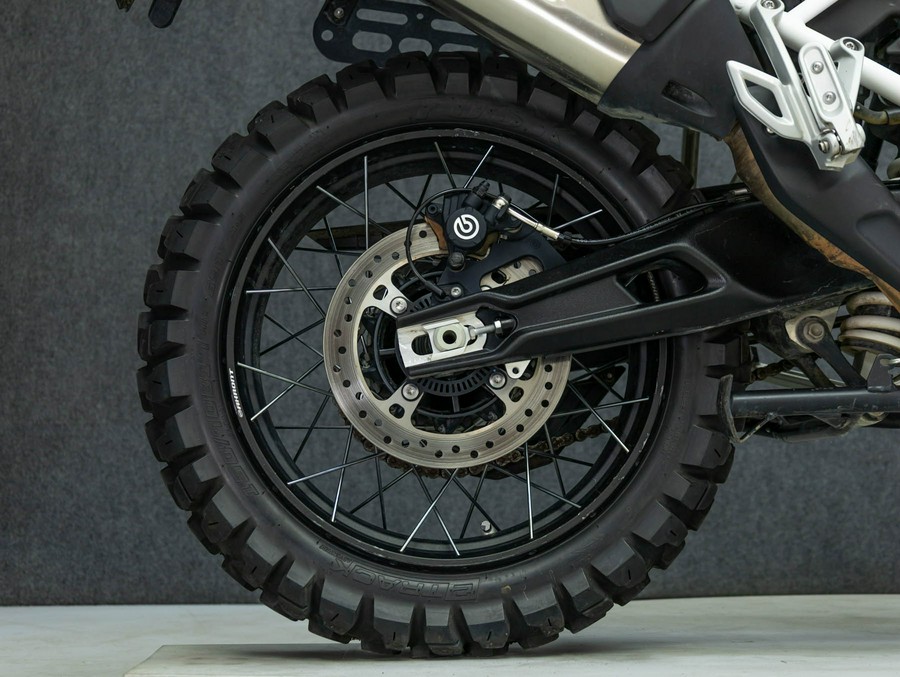 2024 TRIUMPH TIGER 900 RALLY ARAGON EDITION