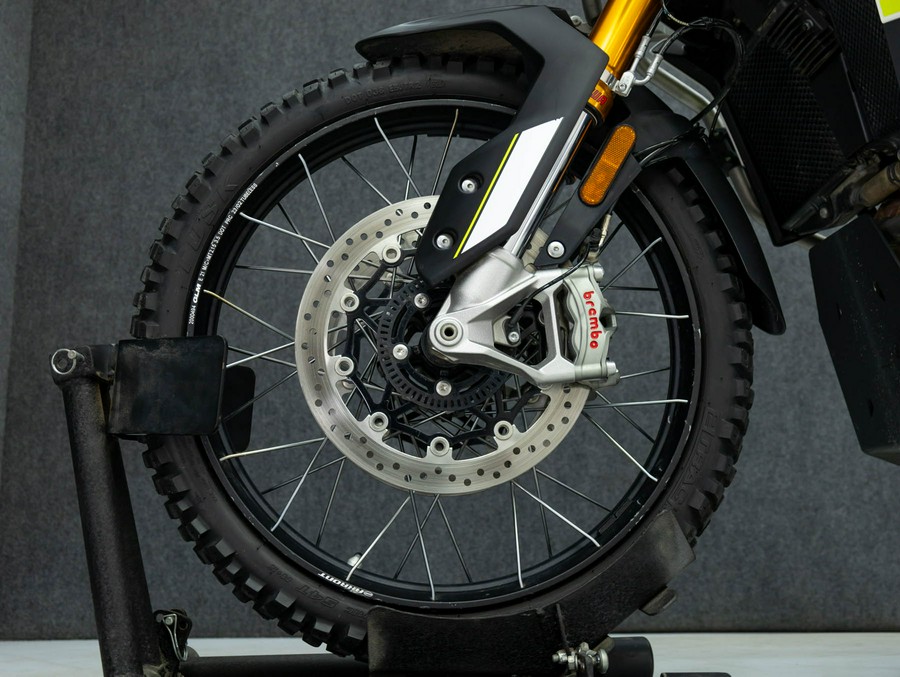2024 TRIUMPH TIGER 900 RALLY ARAGON EDITION