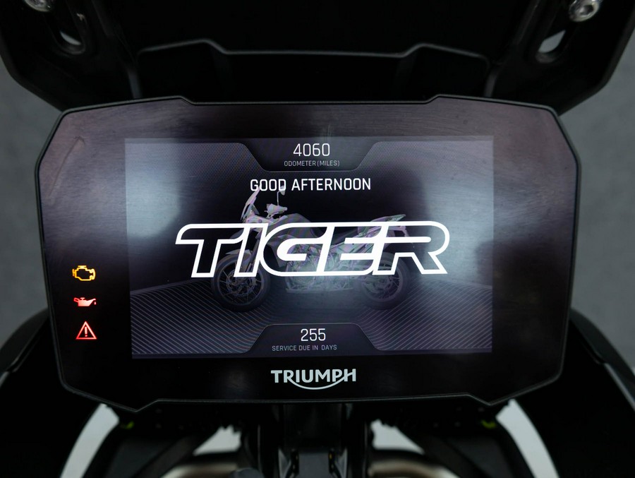2024 TRIUMPH TIGER 900 RALLY ARAGON EDITION