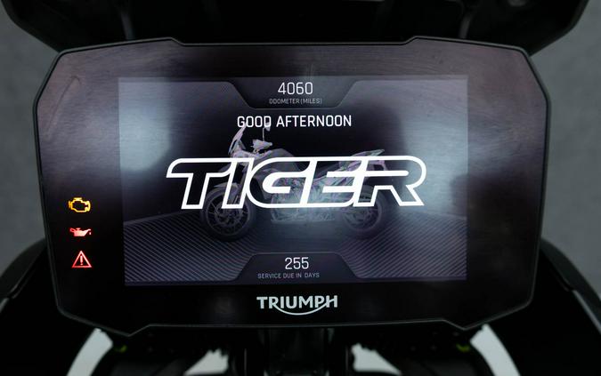2024 TRIUMPH TIGER 900 RALLY ARAGON EDITION