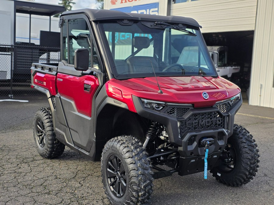 2026 CFMOTO UFORCE U10 Pro Highland