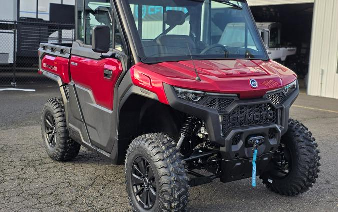 2026 CFMOTO UFORCE U10 Pro Highland