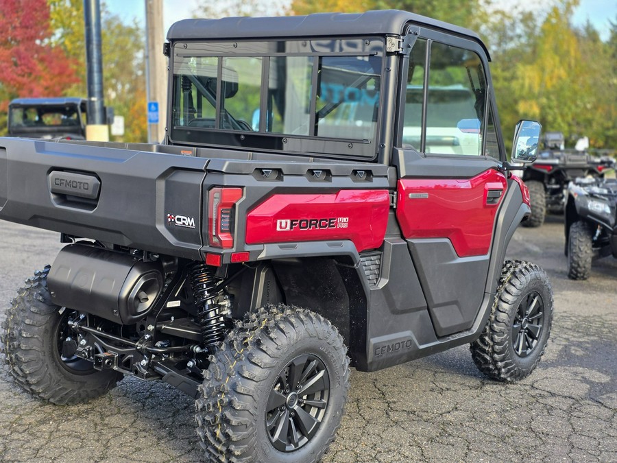 2026 CFMOTO UFORCE U10 Pro Highland