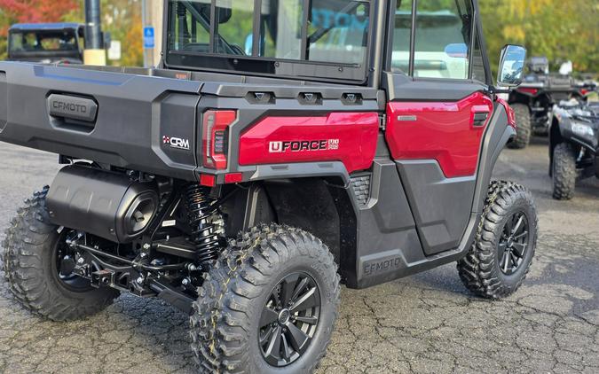 2026 CFMOTO UFORCE U10 Pro Highland