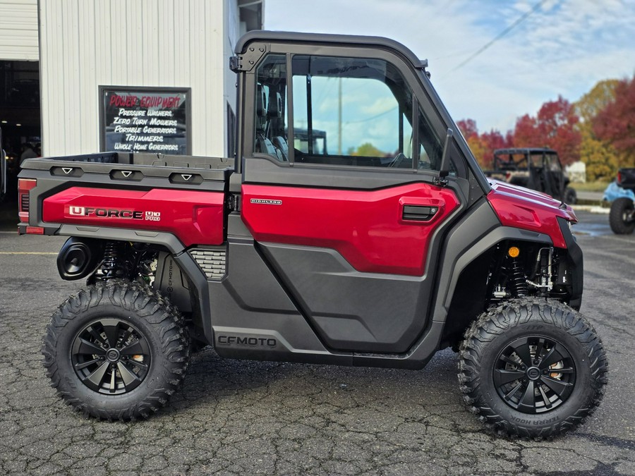 2026 CFMOTO UFORCE U10 Pro Highland