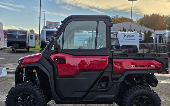 2026 CFMOTO UFORCE U10 Pro Highland
