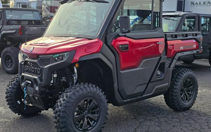 2026 CFMOTO UFORCE U10 Pro Highland