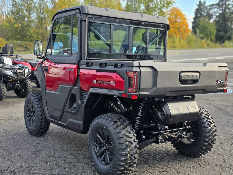 2026 CFMOTO UFORCE U10 Pro Highland