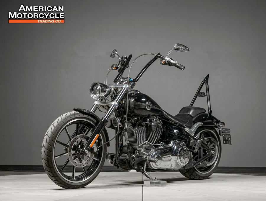 2013 Harley-Davidson Breakout