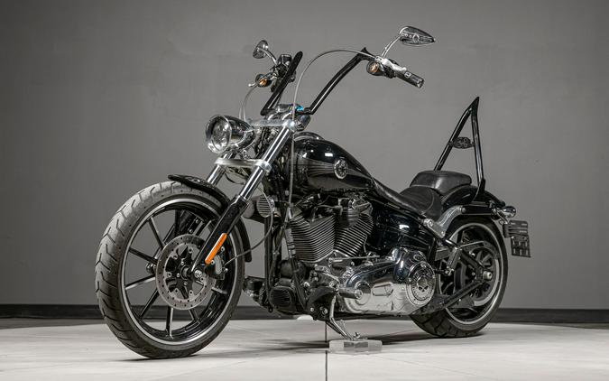 2013 Harley-Davidson Breakout