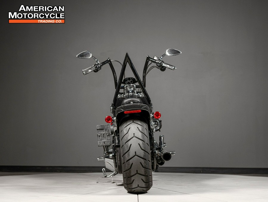 2013 Harley-Davidson Breakout