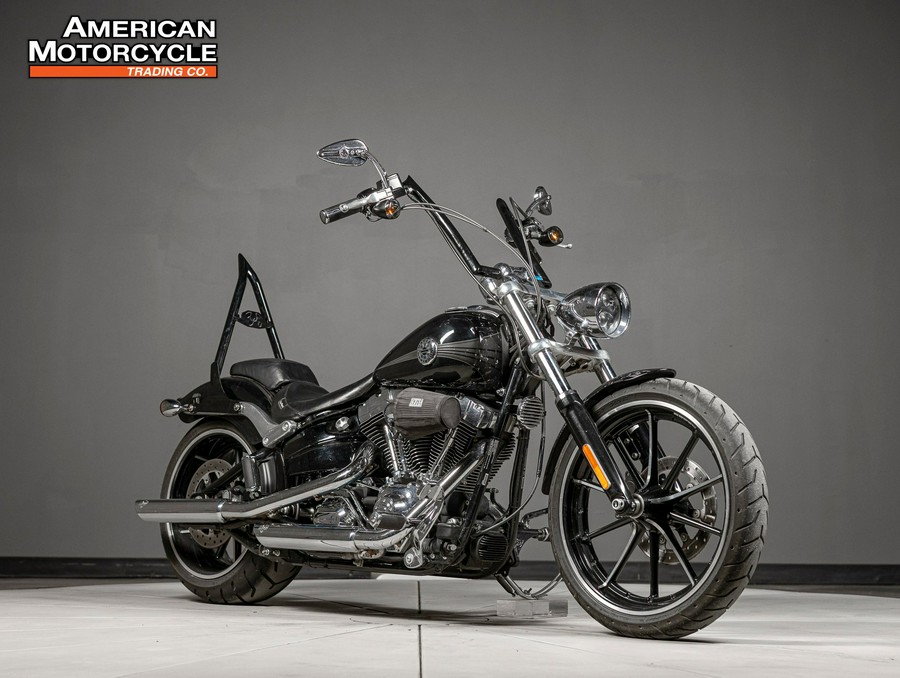 2013 Harley-Davidson Breakout