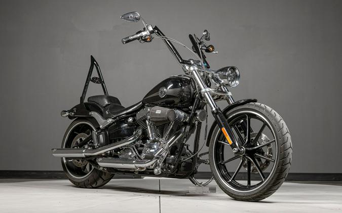 2013 Harley-Davidson Breakout