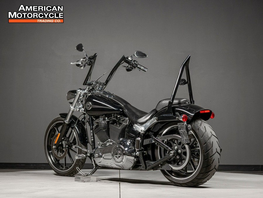 2013 Harley-Davidson Breakout