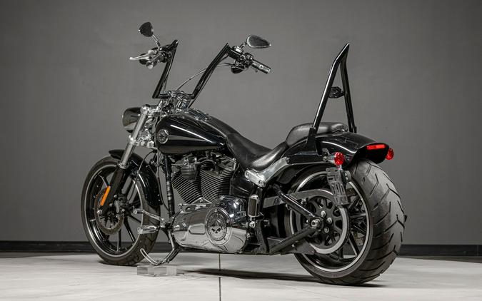2013 Harley-Davidson Breakout