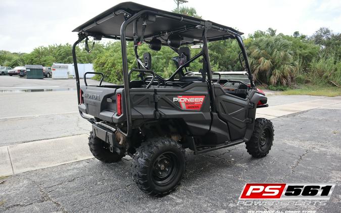 2023 Honda Pioneer 1000-5