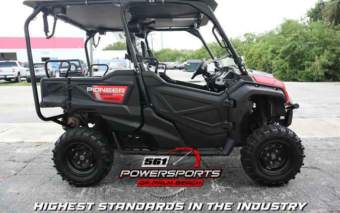 2023 Honda Pioneer 1000-5