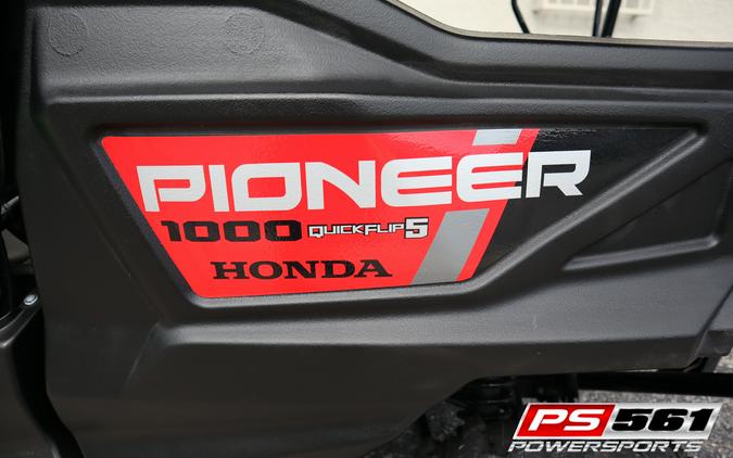 2023 Honda Pioneer 1000-5