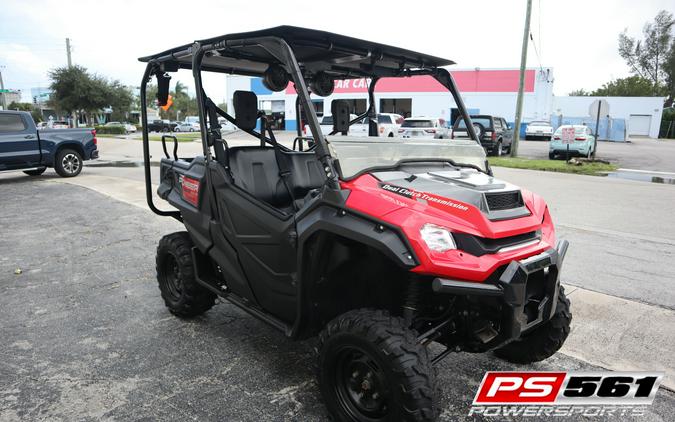 2023 Honda Pioneer 1000-5