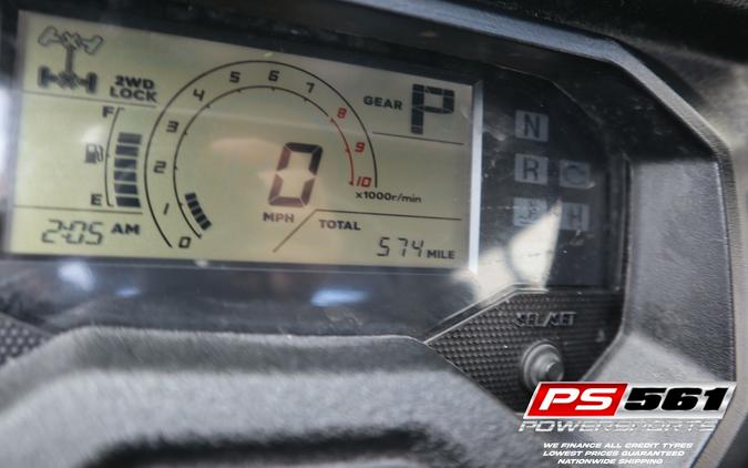 2023 Honda Pioneer 1000-5