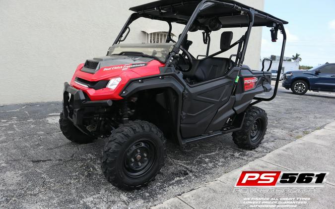 2023 Honda Pioneer 1000-5