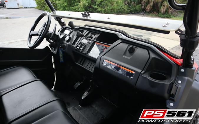 2023 Honda Pioneer 1000-5