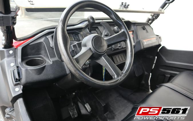 2023 Honda Pioneer 1000-5