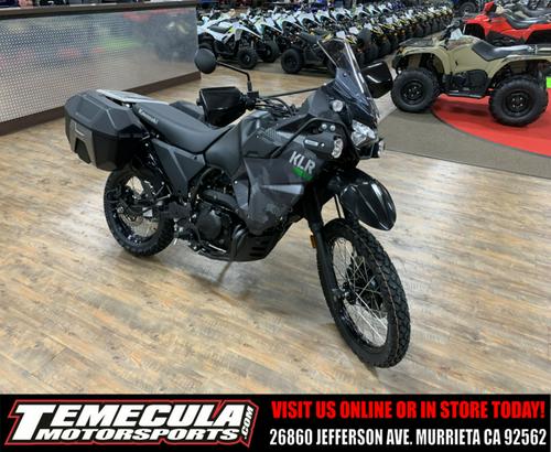 2022 Kawasaki KLR650 Adventure Review (19 Fast Facts)