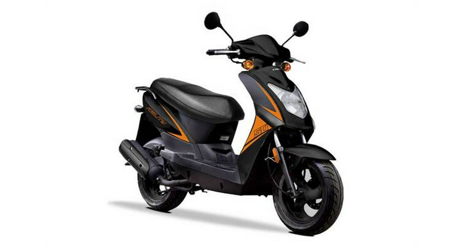 2021 KYMCO Agility 50