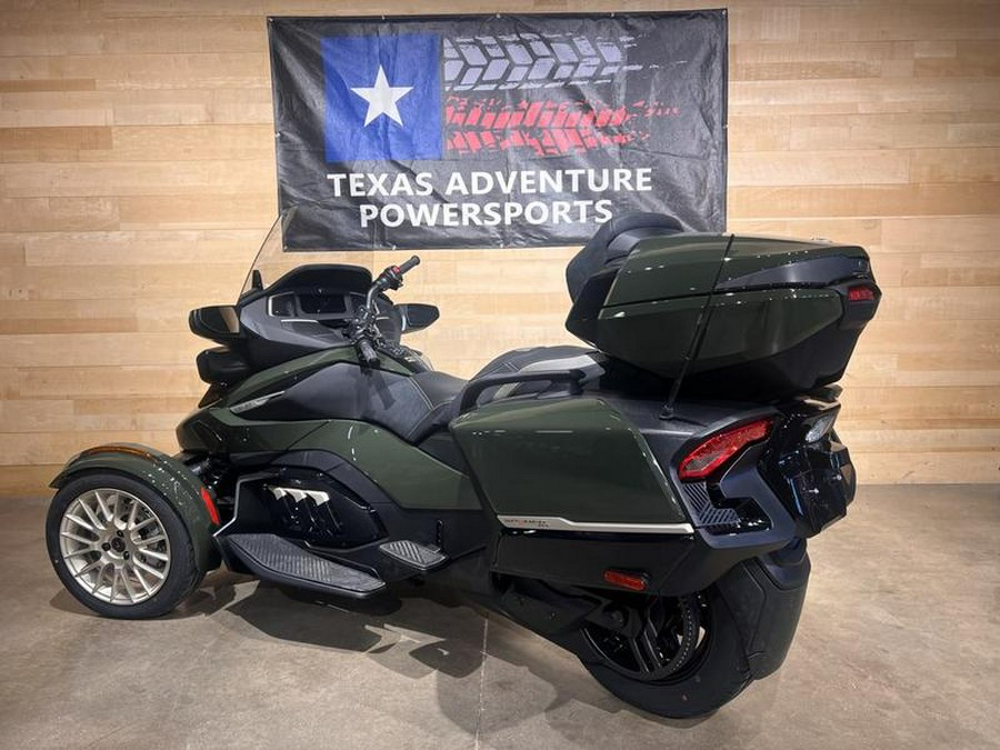 2023 Can-Am® Spyder RT Sea-To-Sky