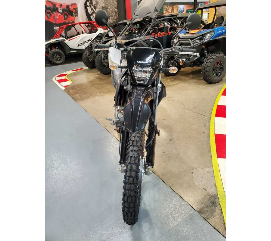 2024 KAWASAKI KLX 300