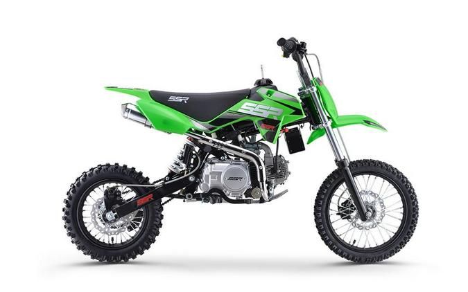 2021 SSR Motorsports SR125AUTO